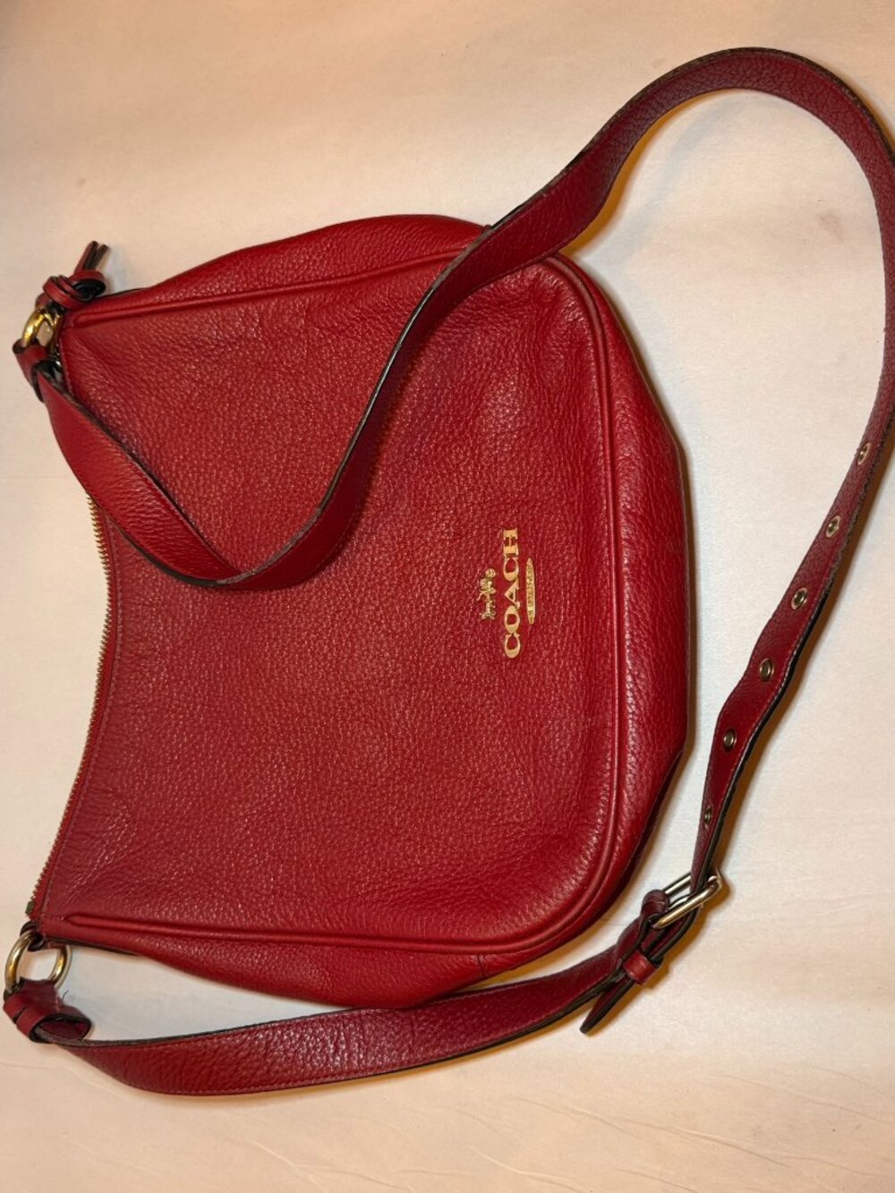 Coach Ellie File Bag